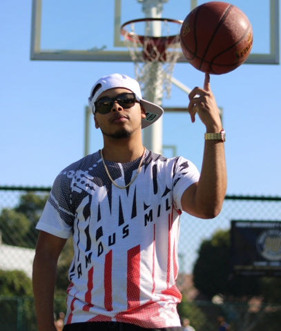 INFAMOUS MILITIA™ Unconventional tee