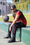 INFAMOUS MILITIA™Red Zone T-shirt