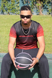 INFAMOUS MILITIA™Red Zone T-shirt