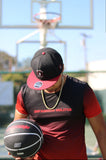 INFAMOUS MILITIA™Red Zone T-shirt