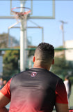 INFAMOUS MILITIA™Red Zone T-shirt