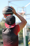 INFAMOUS MILITIA™Red Zone T-shirt
