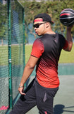 INFAMOUS MILITIA™Red Zone T-shirt