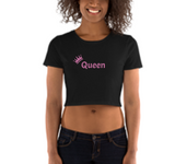 INFAMOUS MILITIA™ Queen crop top