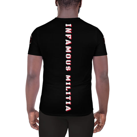 INFAMOUS MILITIA™ Sports Tee