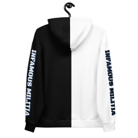 INFAMOUS MILITIA™ Chill hoodie