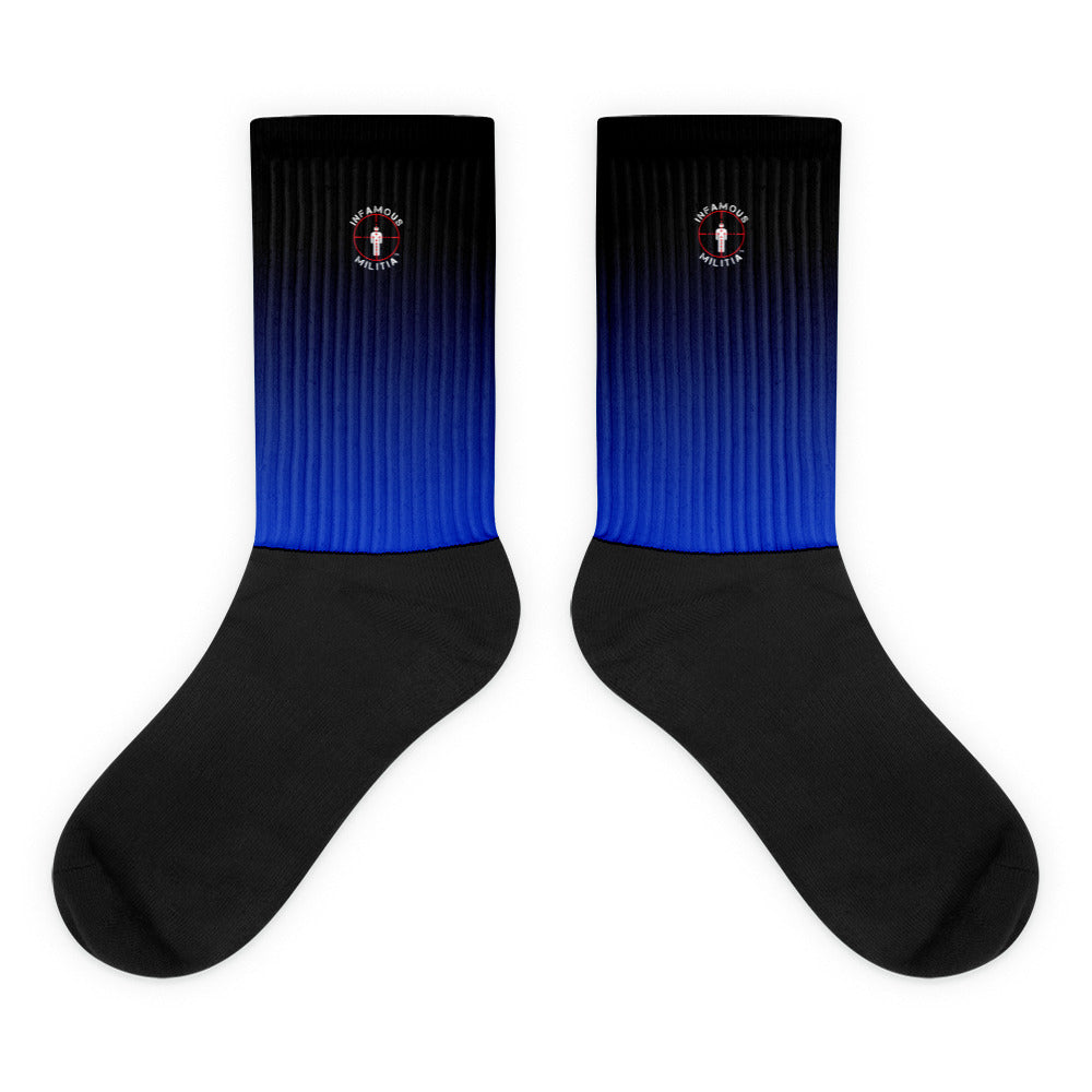 INFAMOUS MILITIA™Socks