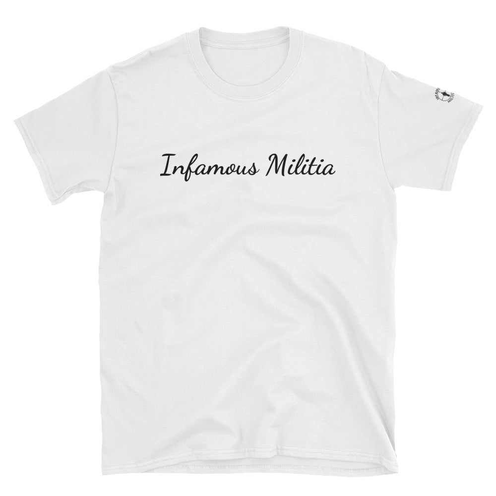 Signature tee shirt