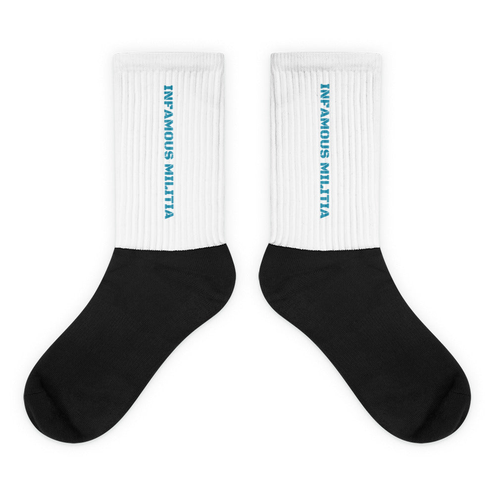 INFAMOUS MILITIA™Socks