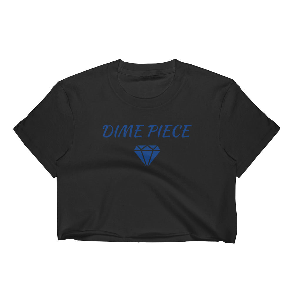 INFAMOUS MILITIA™Dime crop top