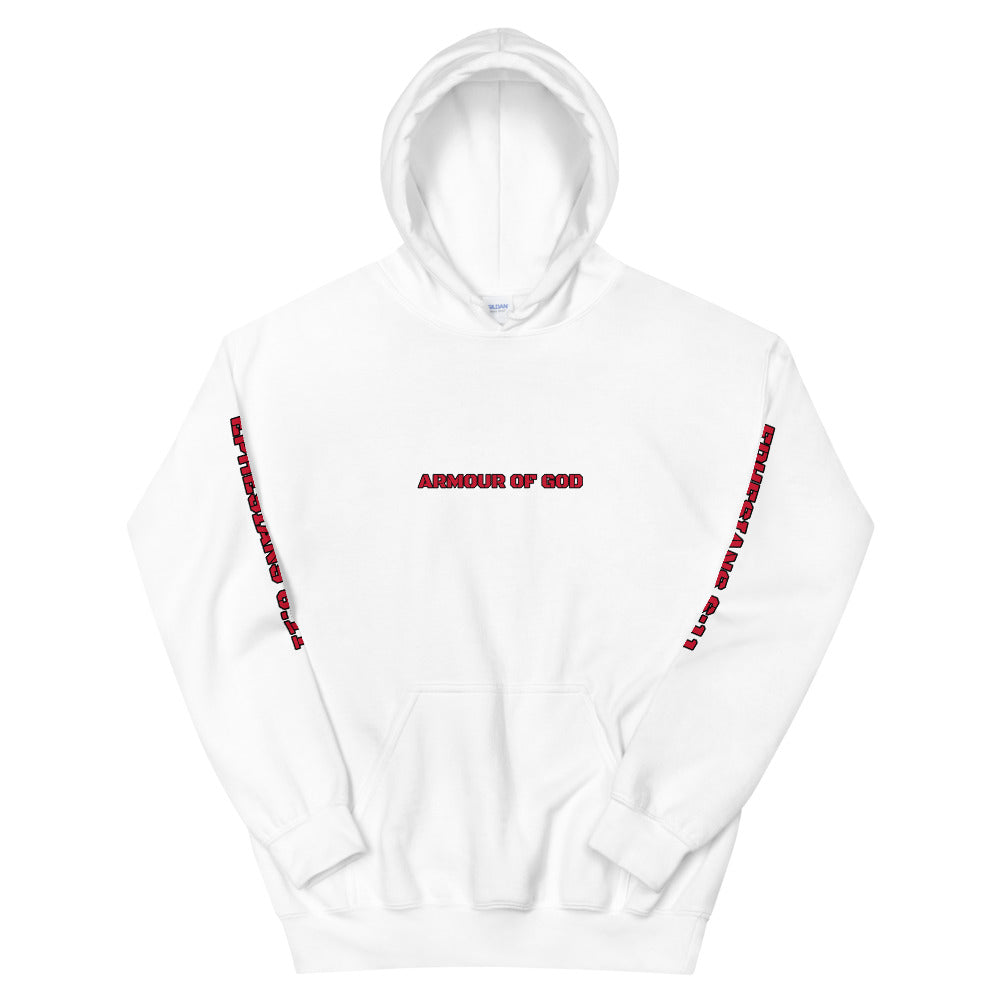 Armour of God Hoodie