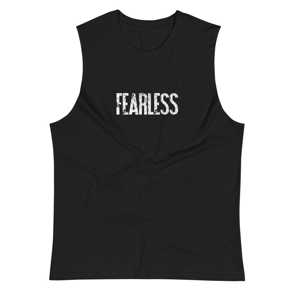 INFAMOUS MILITIA™Fearless tank top
