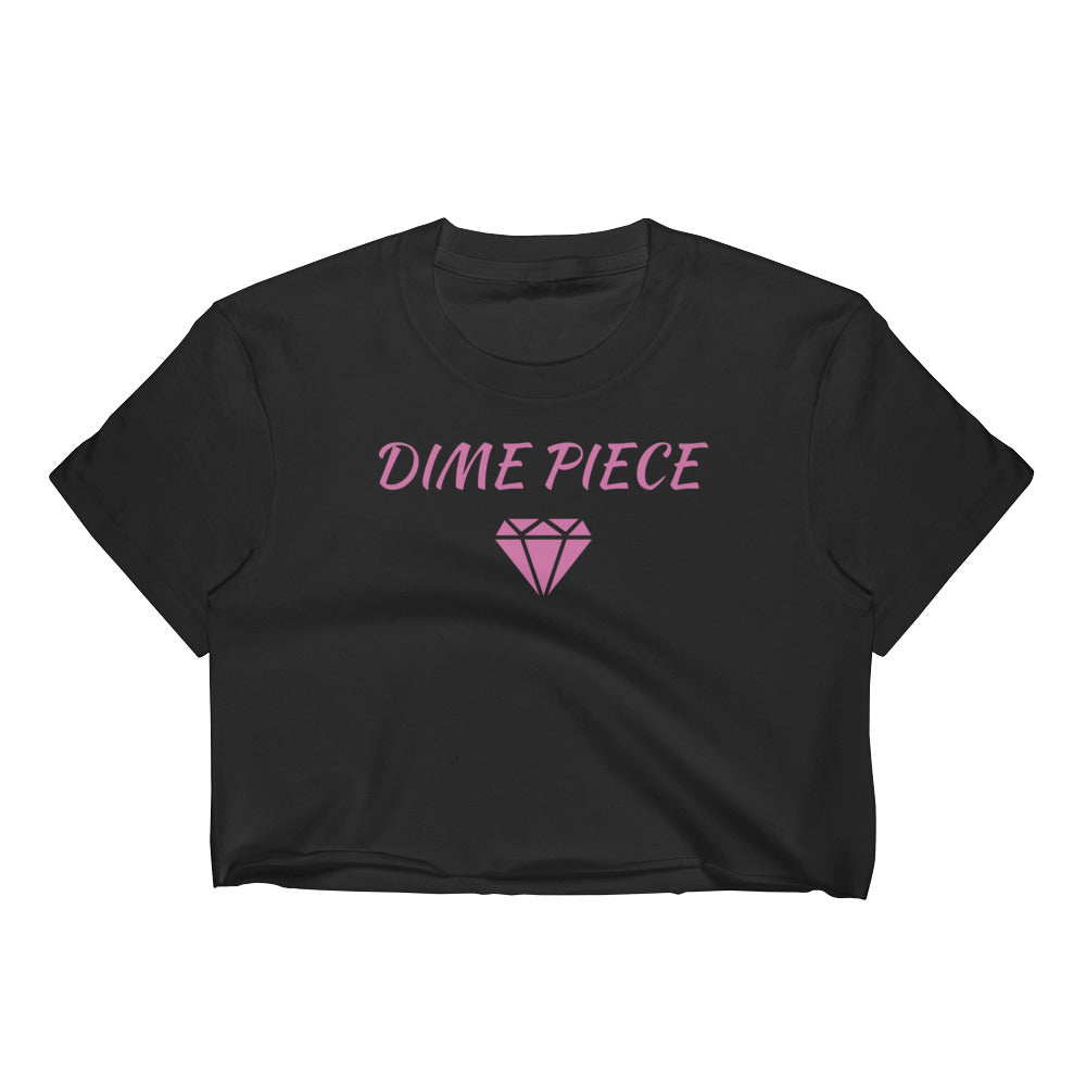 INFAMOUS MILITIA™Dime crop top