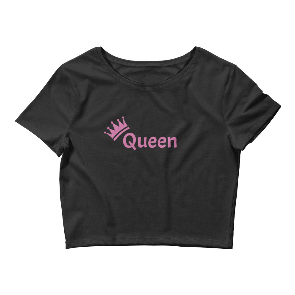 INFAMOUS MILITIA™ Queen crop top
