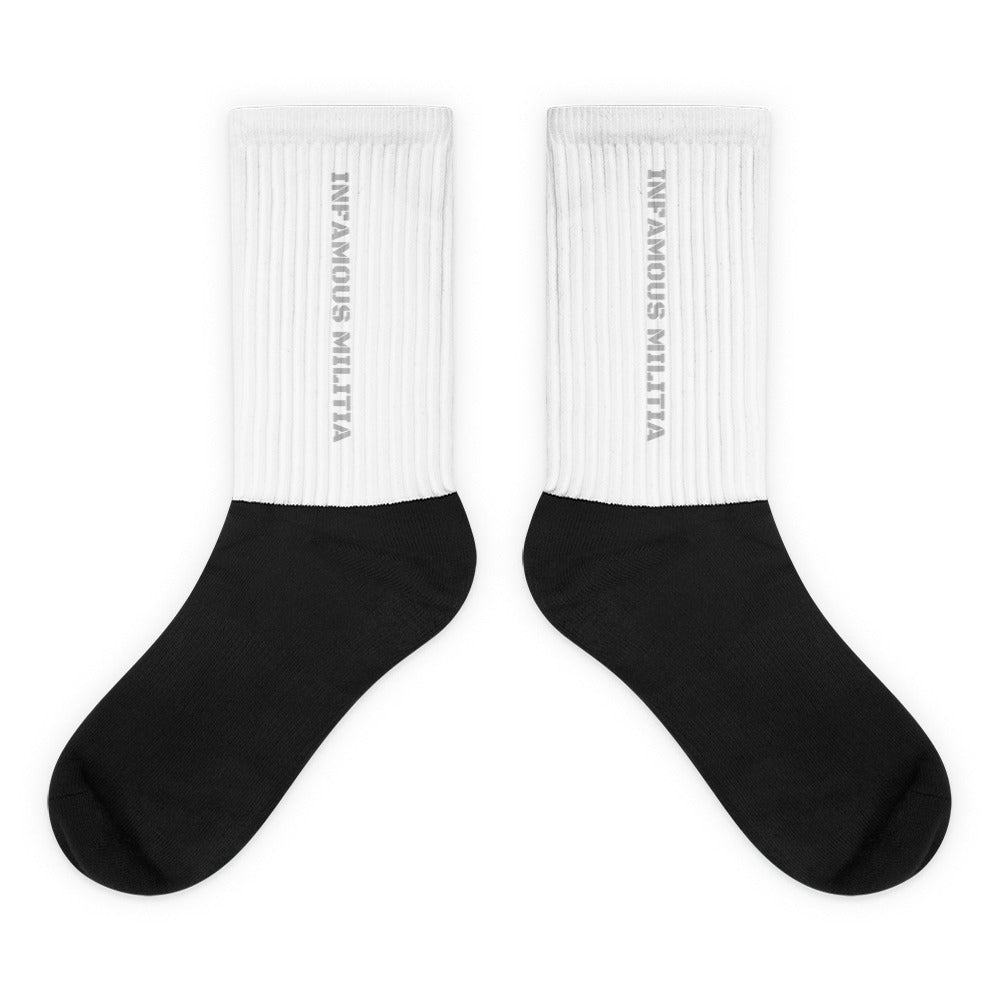 INFAMOUS MILITIA™Socks