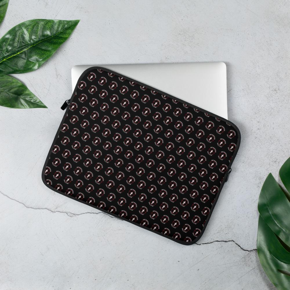 INFAMOUS MILITIA™Laptop sleeve