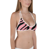 INFAMOUS MILITIA™Tiger bikini top
