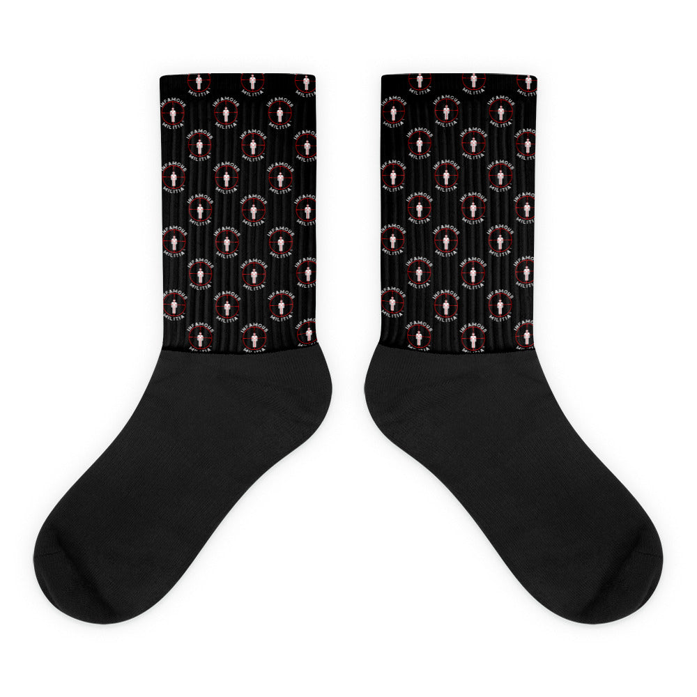 INFAMOUS MILITIA™Socks