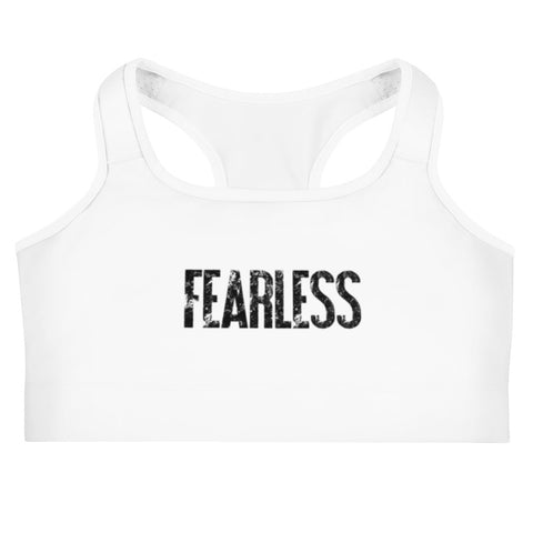 Fearless sports bra 