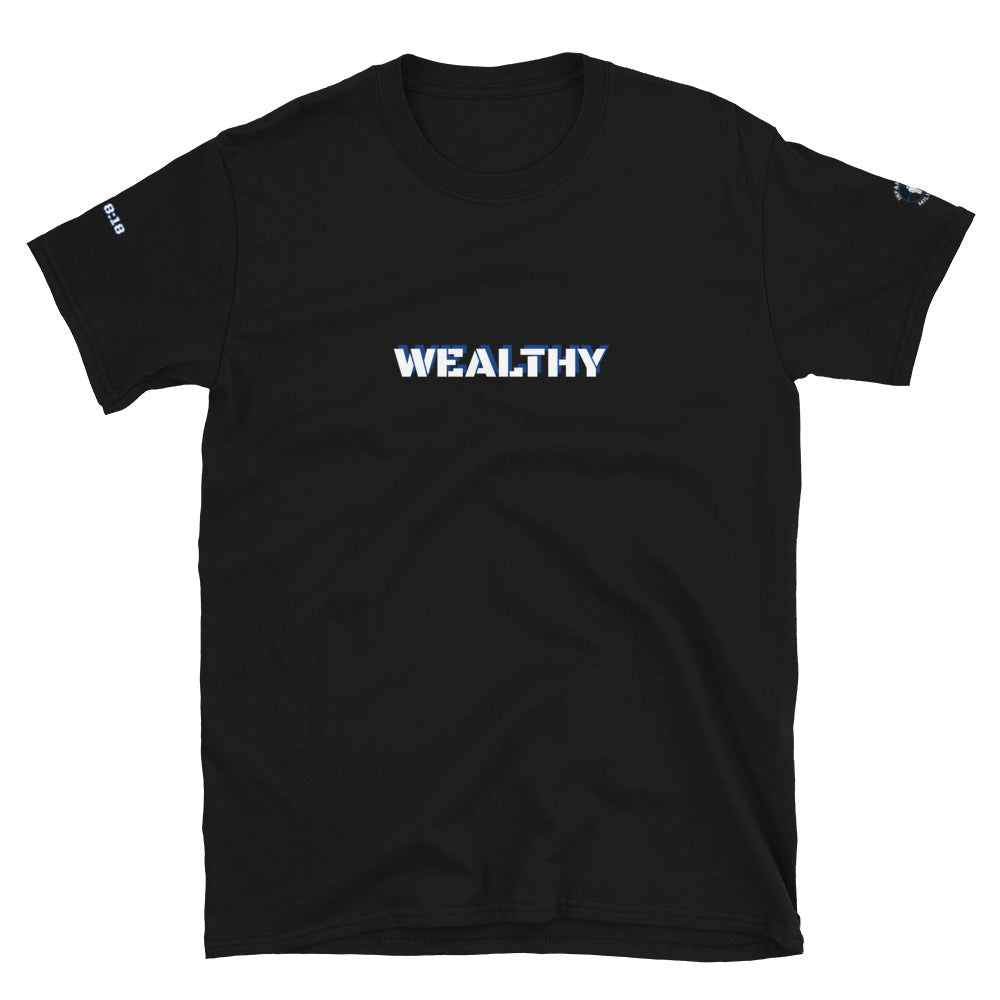 INFAMOUS MILITIA™ Wealthy tee