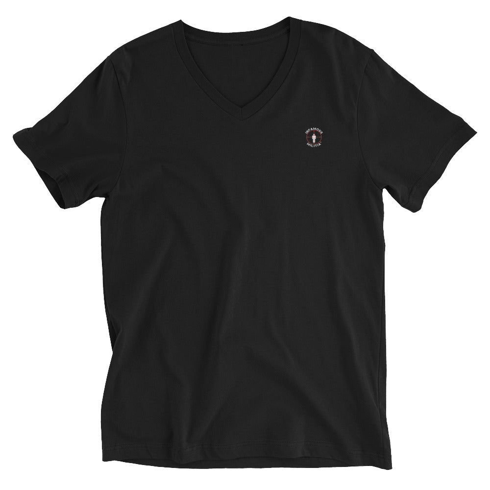 INFAMOUS MILITIA™V-Neck
