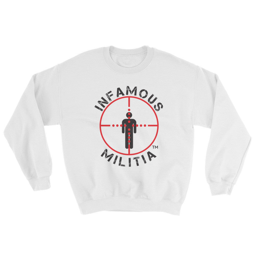 INFAMOUS MILITIA Sweatshirt
