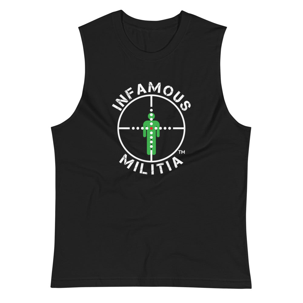 INFAMOUS MILITIA™ Tank top