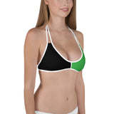 INFAMOUS MILITIA™ Go Green bikini top