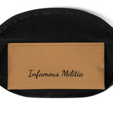 INFAMOUS MILITIA™Fanny Pack