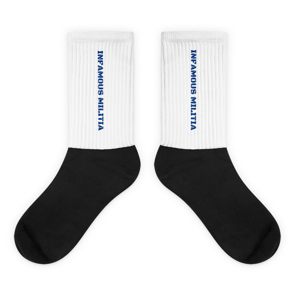 INFAMOUS MILITIA™Socks