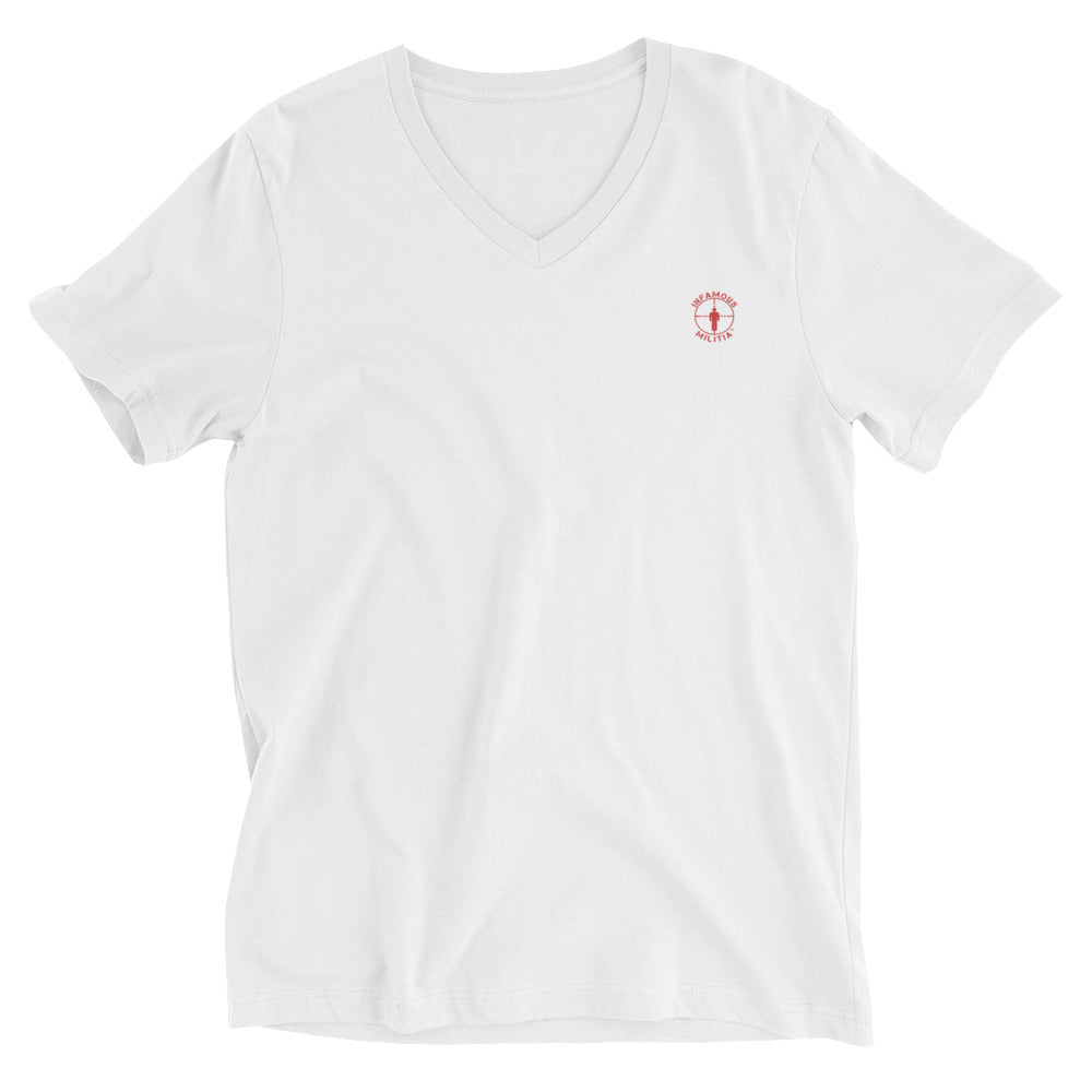INFAMOUS MILITIA™V-Neck