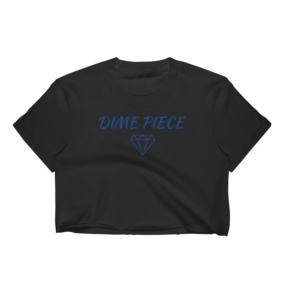 INFAMOUS MILITIA™Dime crop top