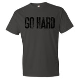 INFAMOUS MILITIA™GO HARD t-shirt