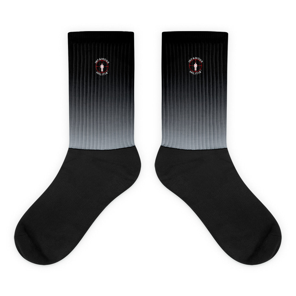 INFAMOUS MILITIA™Socks
