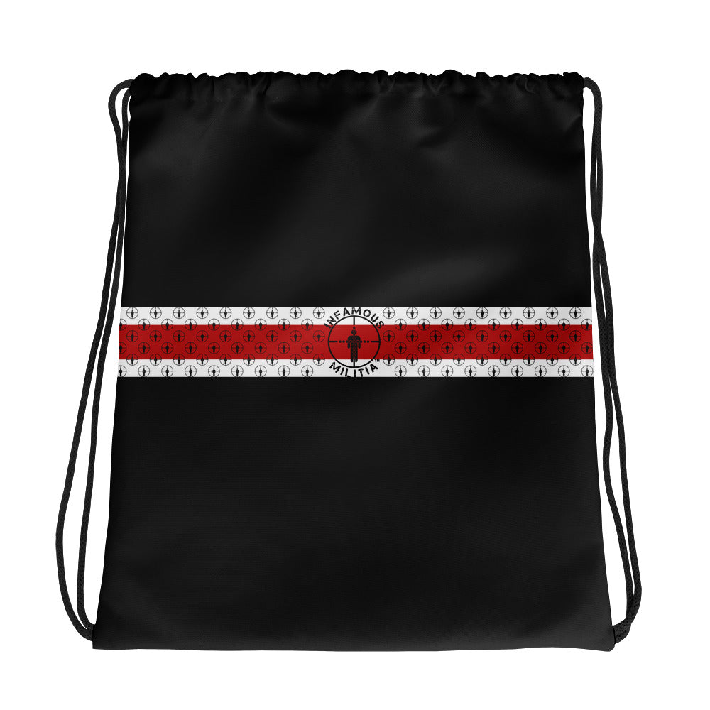 Drawstring bag
