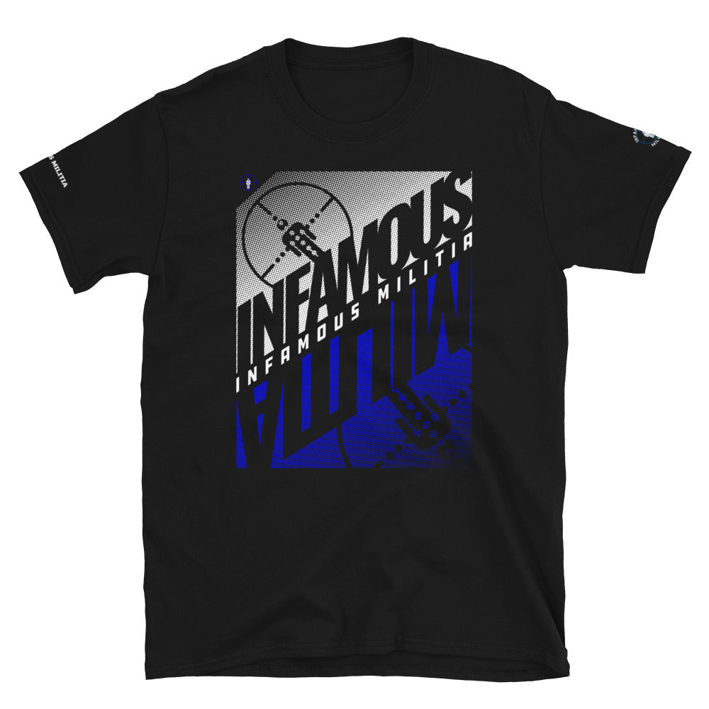 INFAMOUS MILITIA™ Mirror tee