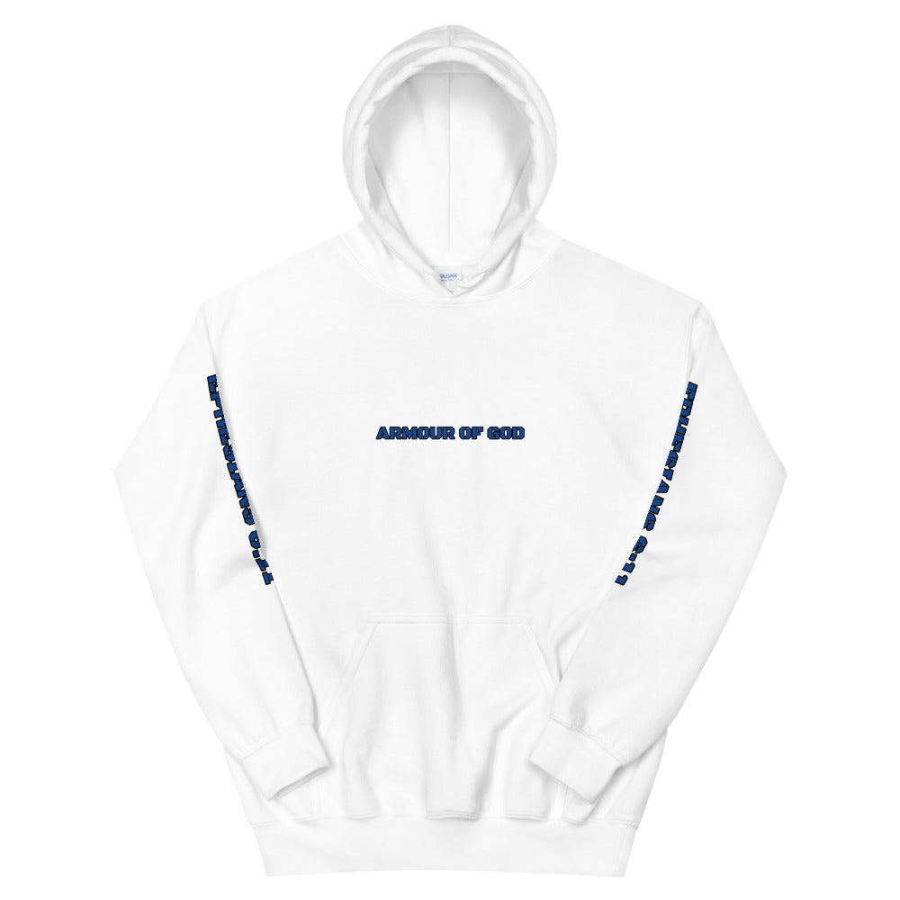 Armour of God hoodie