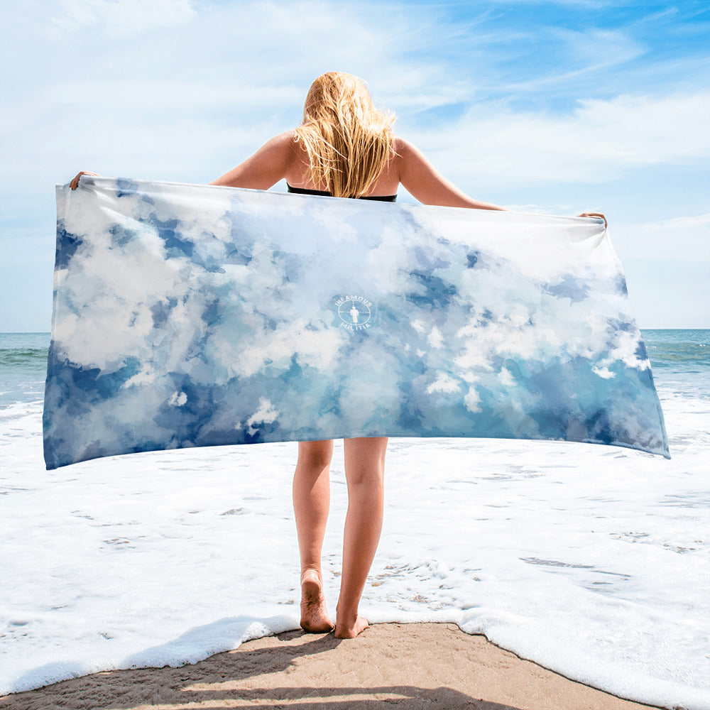 Beach towel