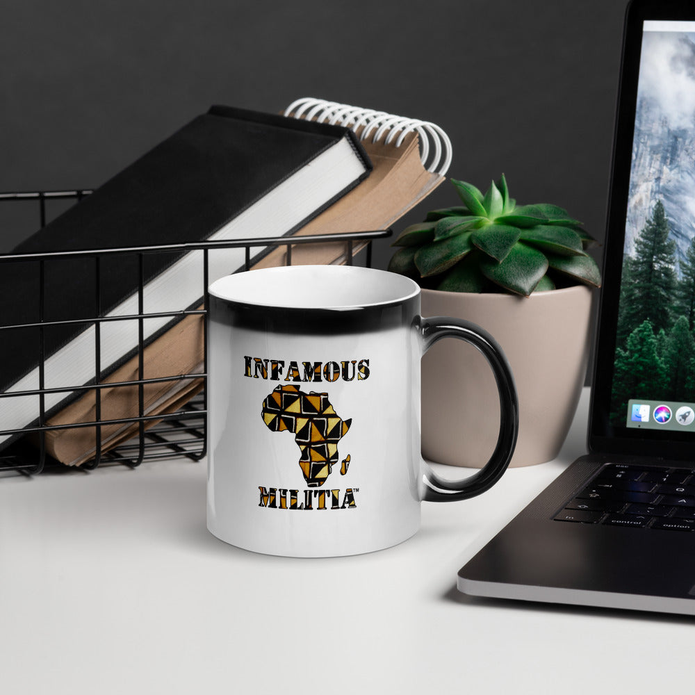 Africa Mysterious Mug