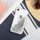 INFAMOUS MILITIA™ Liquid Glitter iPhone Case