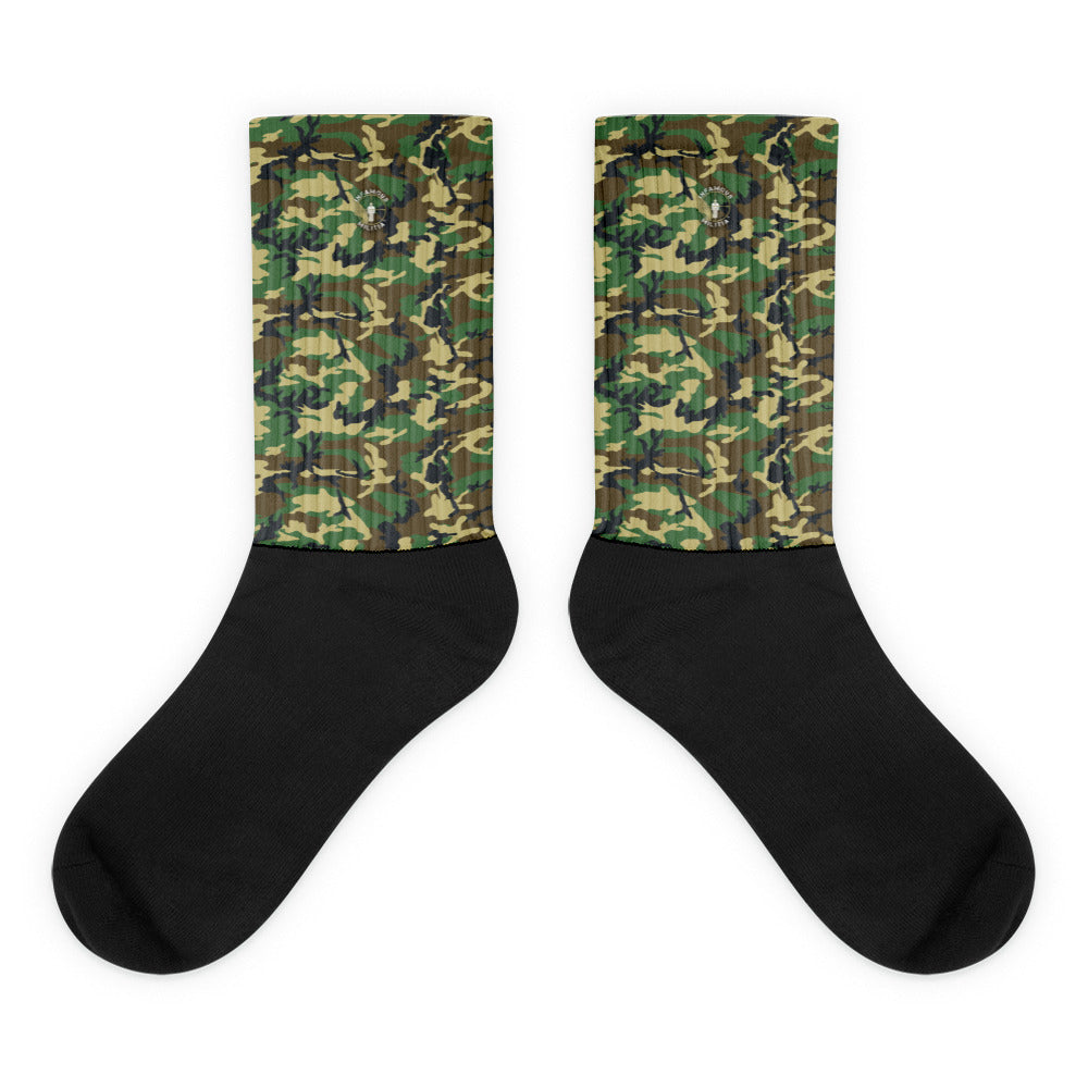 INFAMOUS MILITIA™Socks