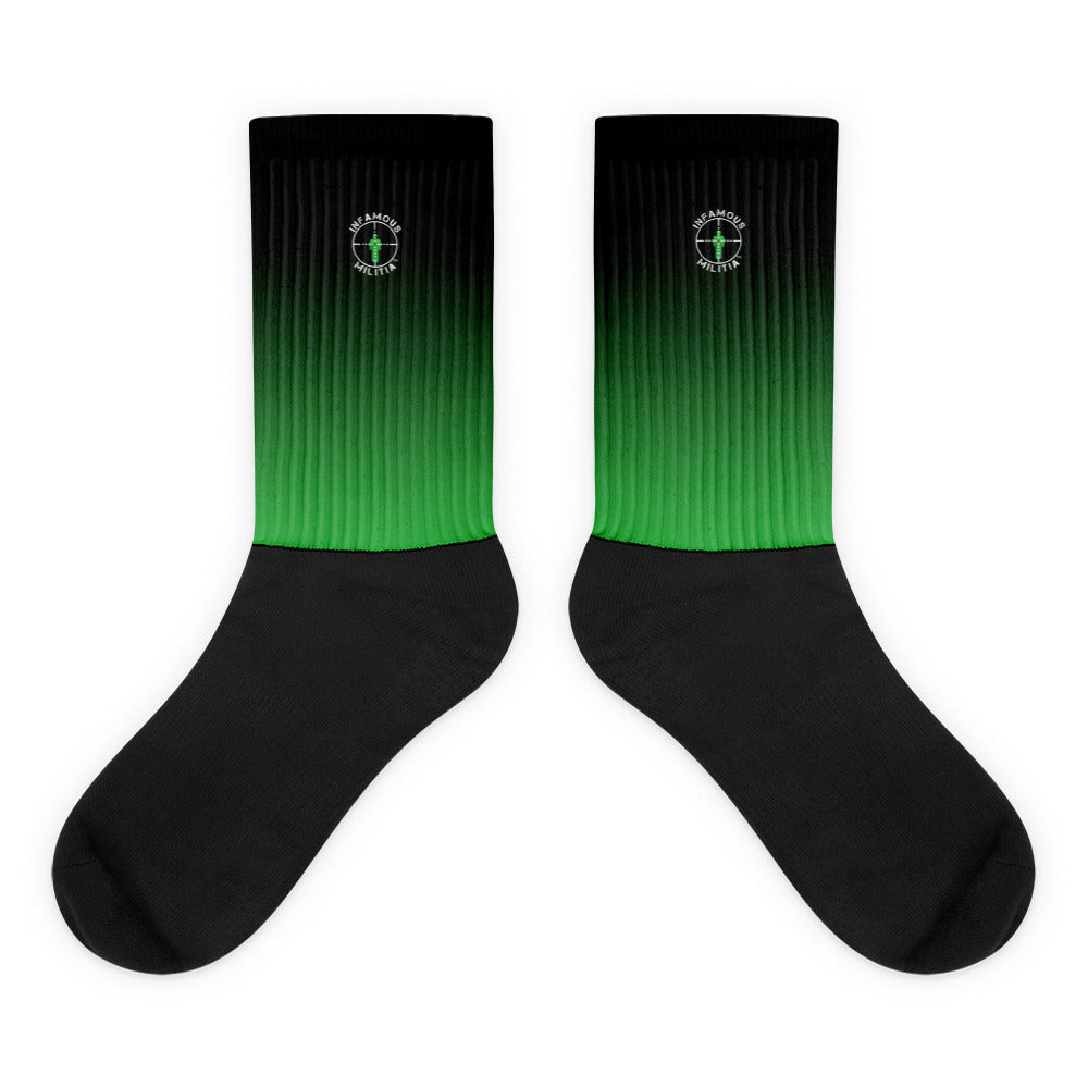 INFAMOUS MILITIA™Socks