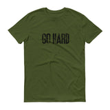 INFAMOUS MILITIA™GO HARD t-shirt