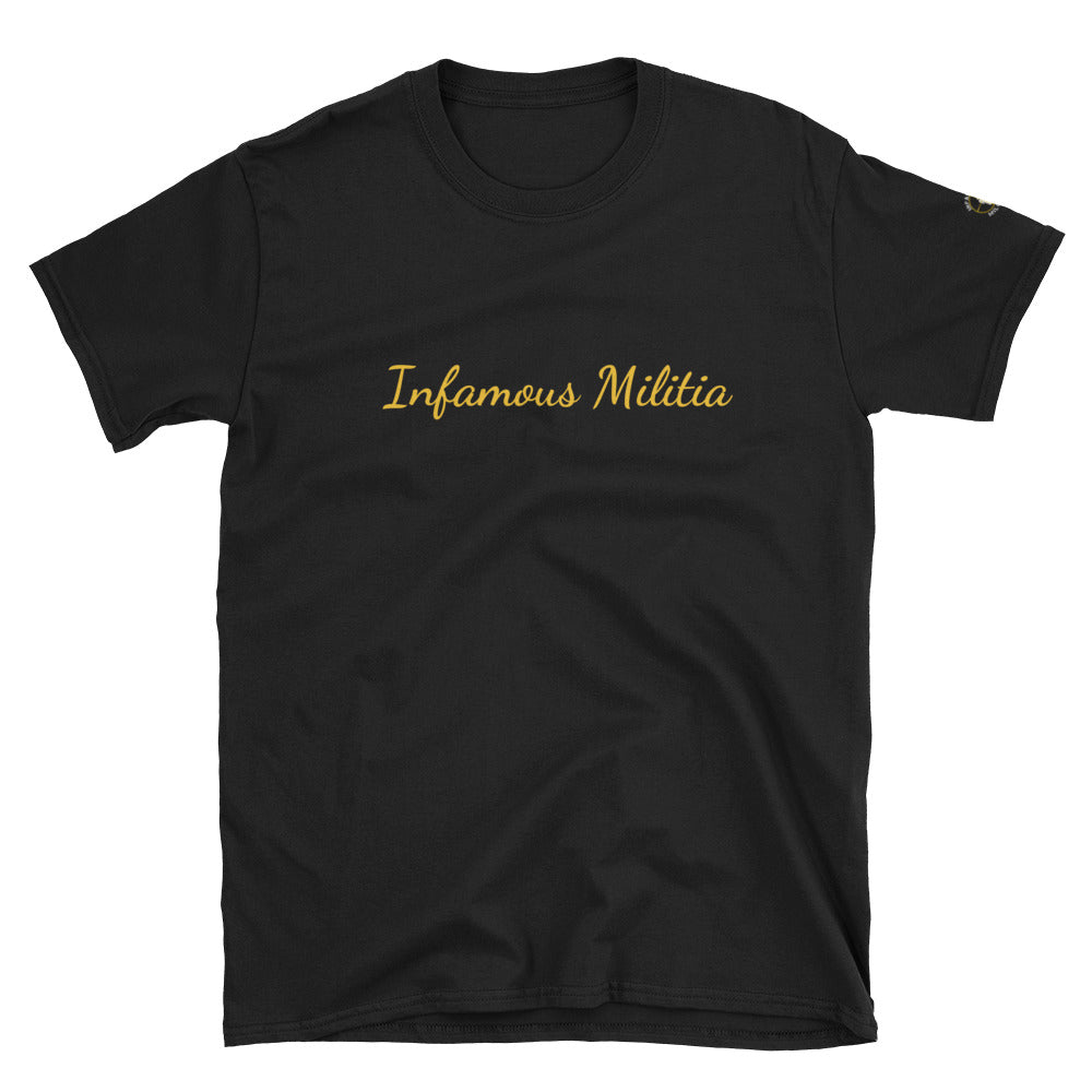 Signature tee shirt