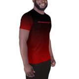 Red zone tee shirt