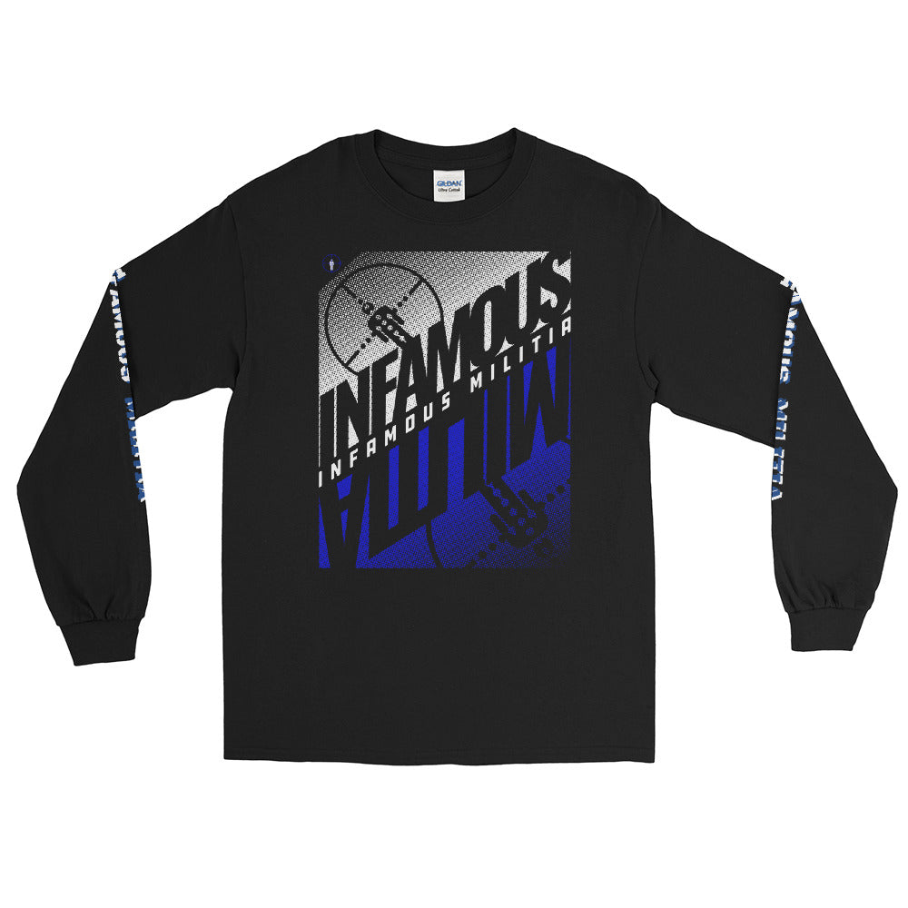 INFAMOUS MILITIA™Mirror long sleeve