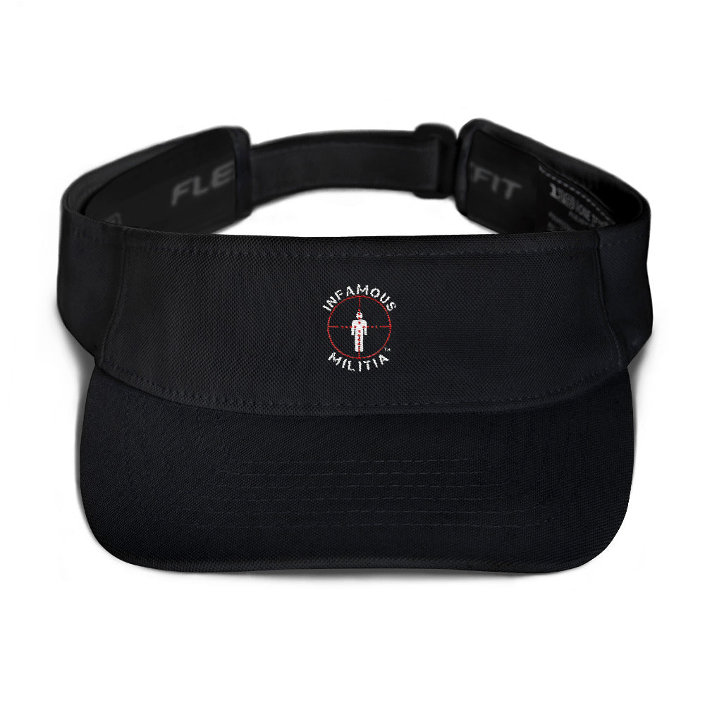 INFAMOUS MILITIA™Visor