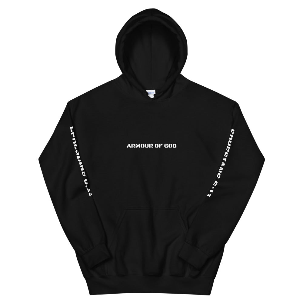 Armour of God Hoodie