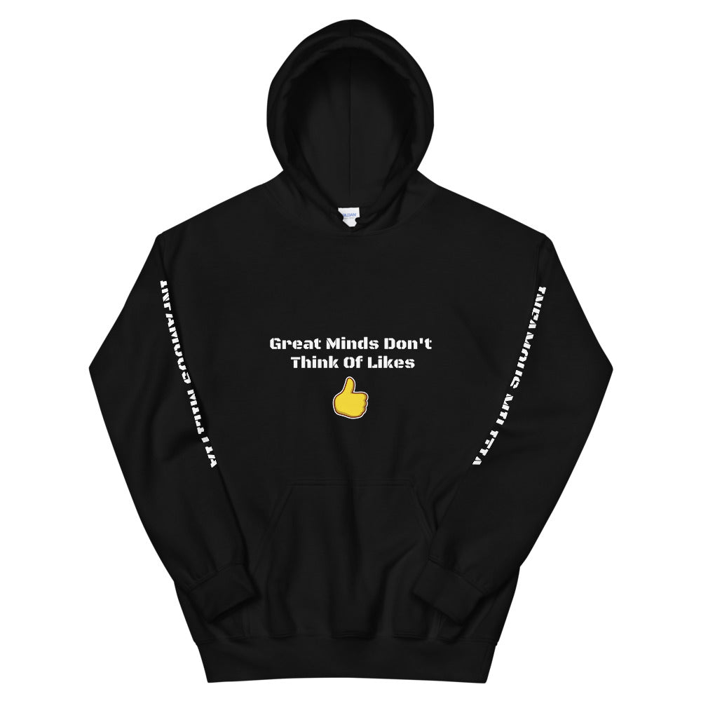 Great Minds Hoodie