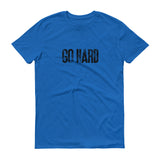 INFAMOUS MILITIA™GO HARD t-shirt